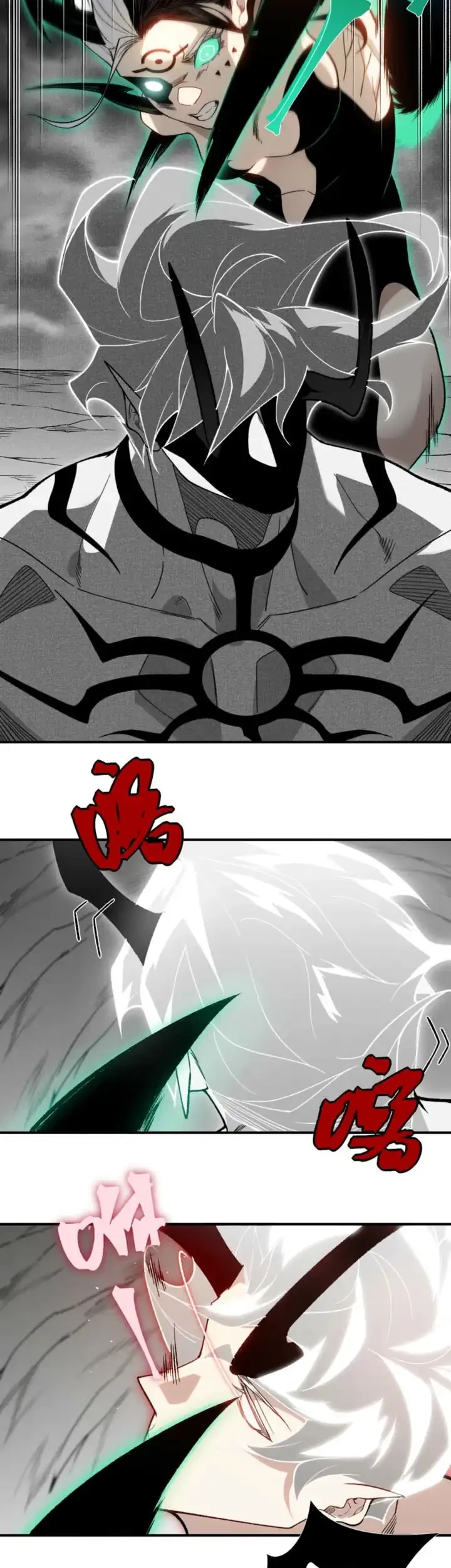 Demon Evolution Chapter 146 Gambar 18