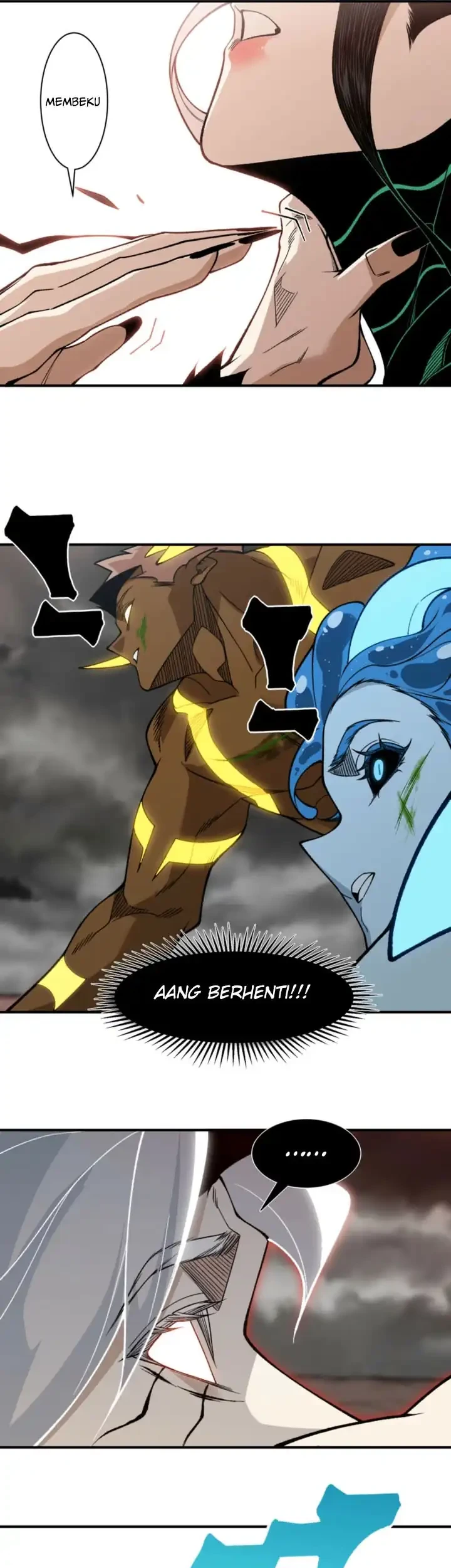 Demon Evolution Chapter 146 Gambar 24