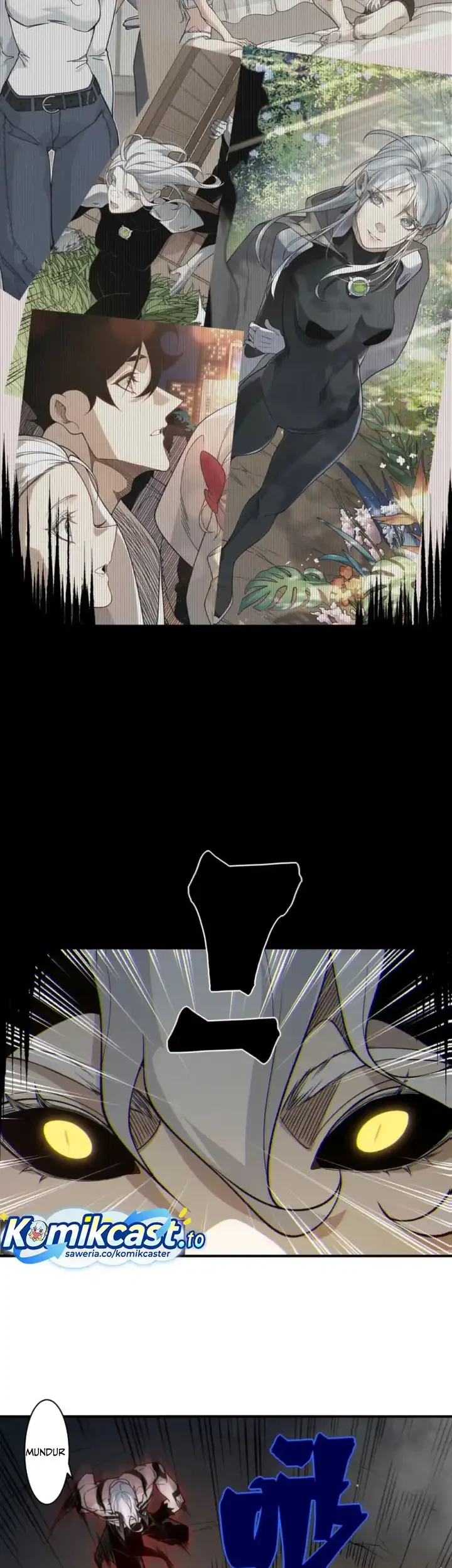 Demon Evolution Chapter 146 Gambar 28