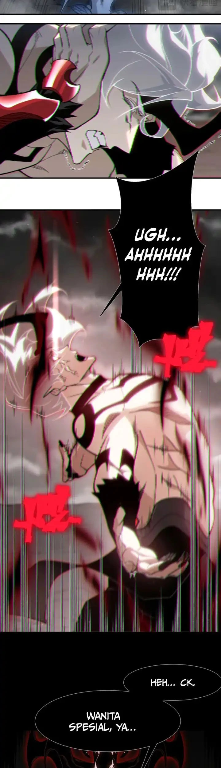 Demon Evolution Chapter 146 Gambar 30