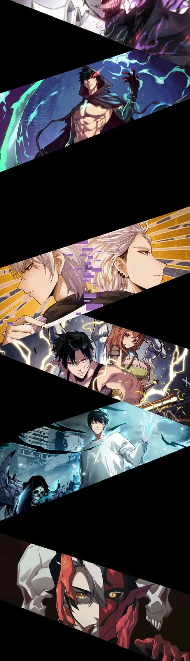 Demon Evolution Chapter 146 Gambar 46