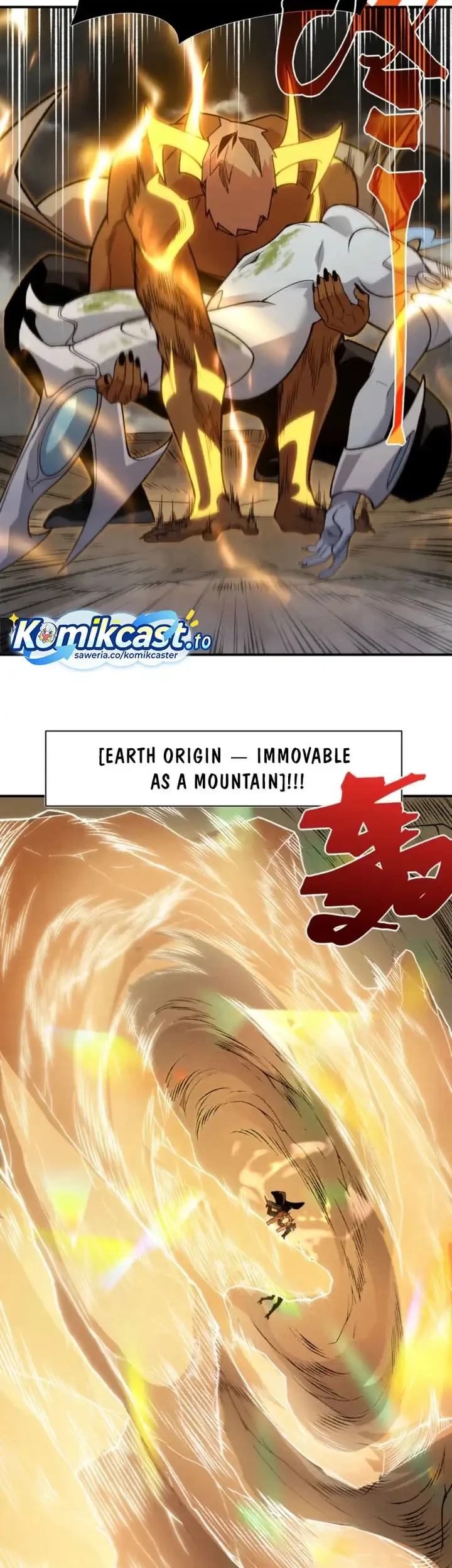 Demon Evolution Chapter 146 Gambar 4