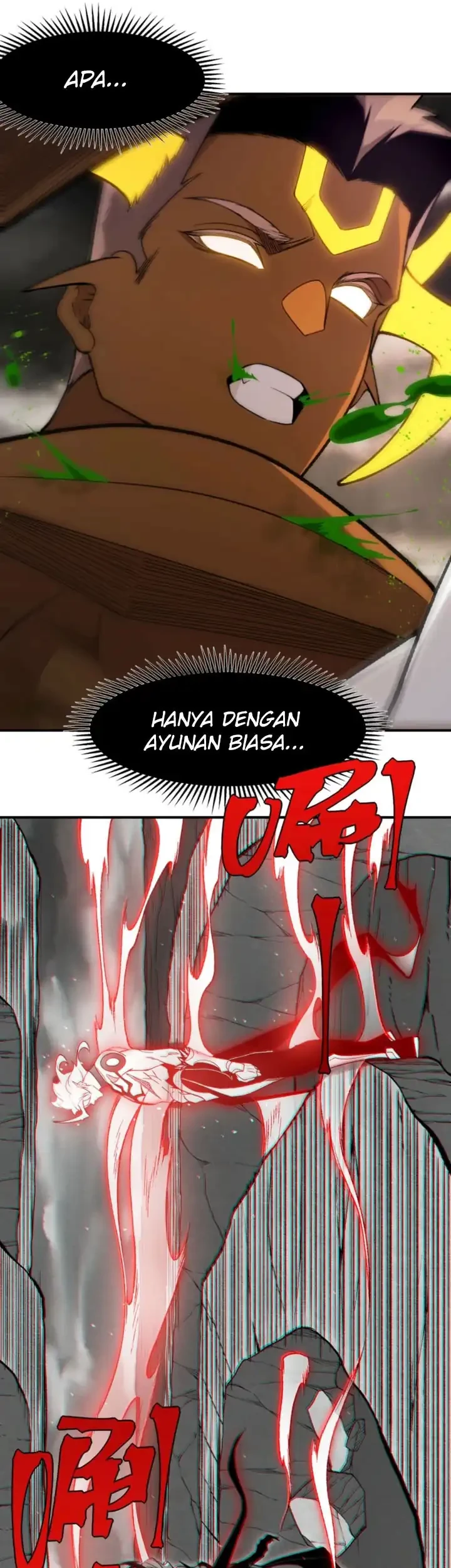 Demon Evolution Chapter 146 Gambar 8
