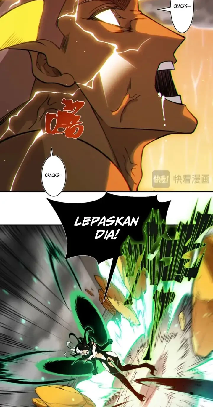 Demon Evolution Chapter 146 Gambar 11