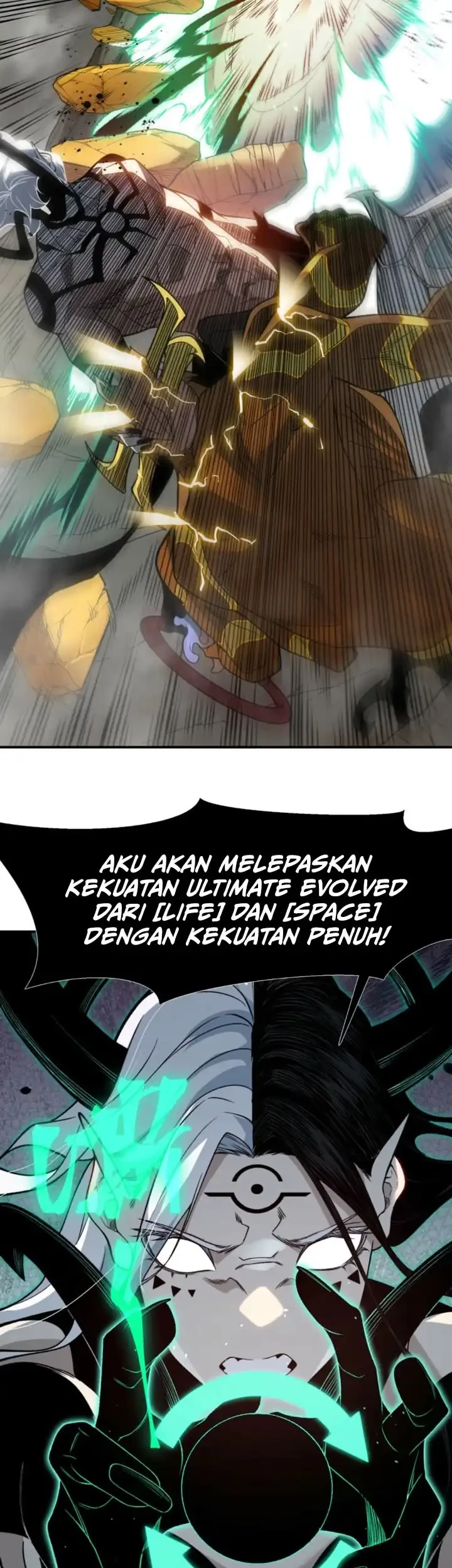 Demon Evolution Chapter 146 Gambar 12