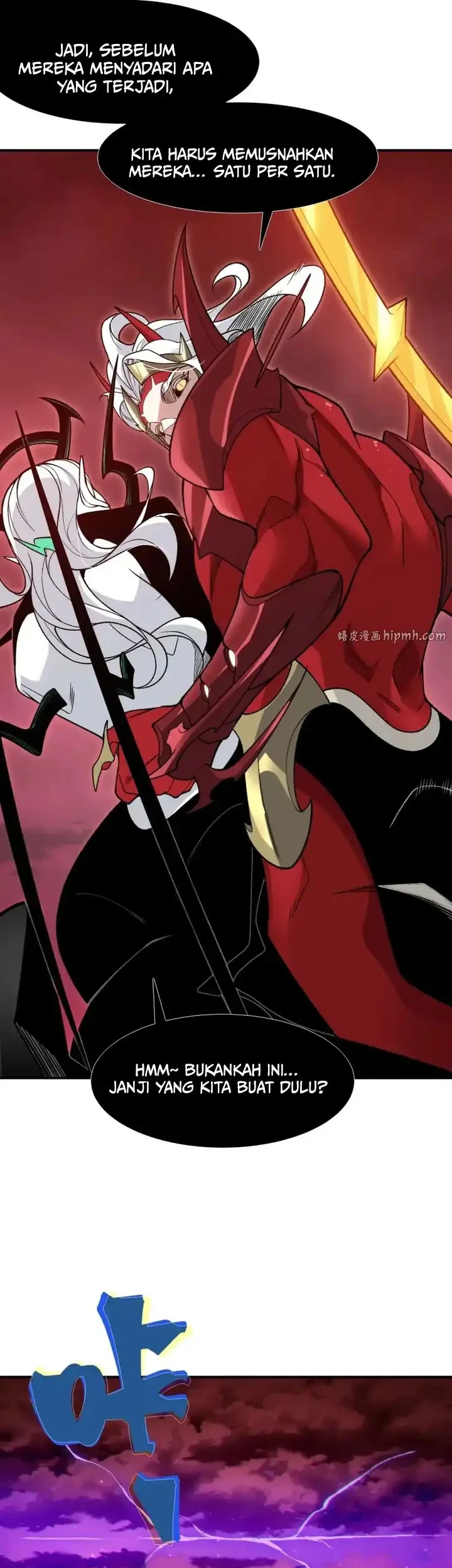 Demon Evolution Chapter 147 Gambar 24