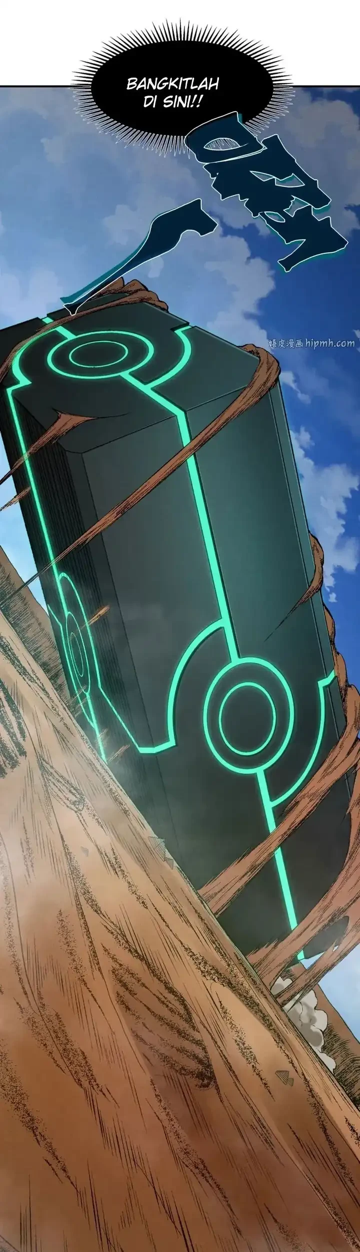 Demon Evolution Chapter 147 Gambar 38