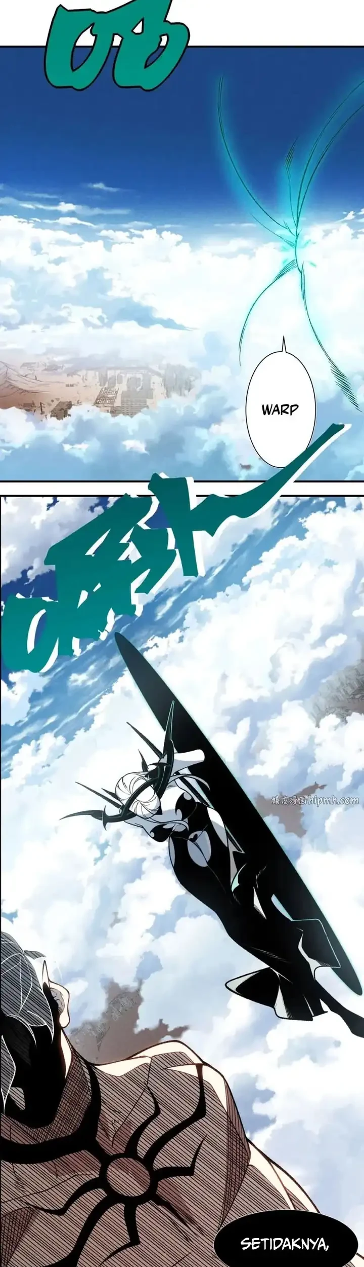 Demon Evolution Chapter 147 Gambar 6