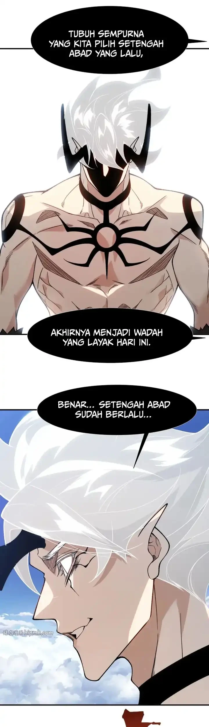 Demon Evolution Chapter 147 Gambar 8