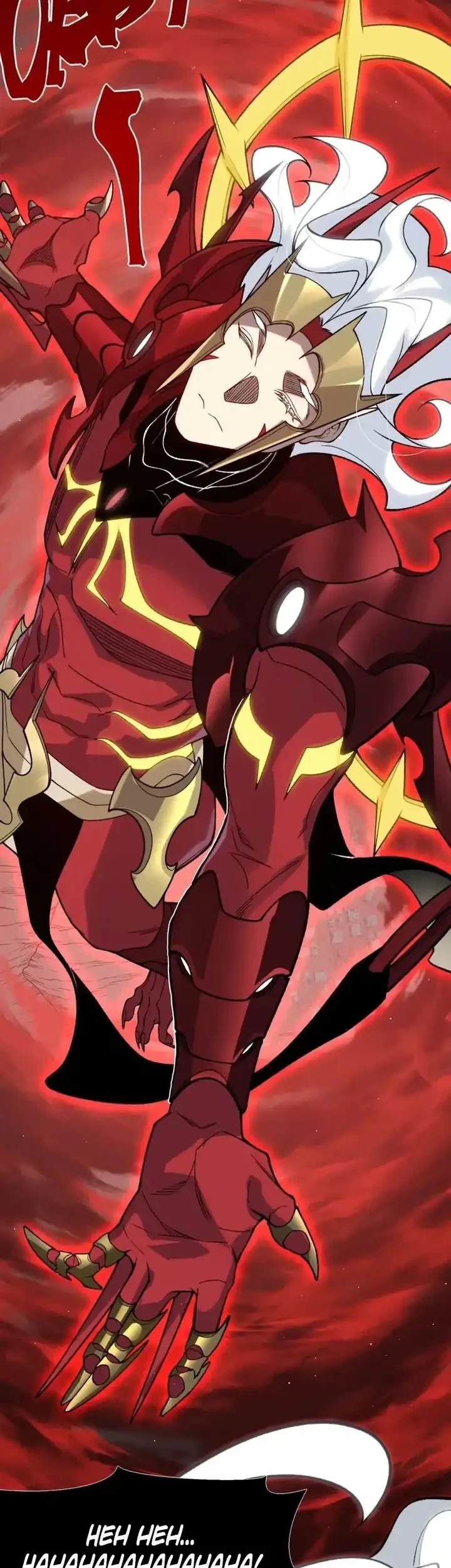 Demon Evolution Chapter 147 Gambar 14