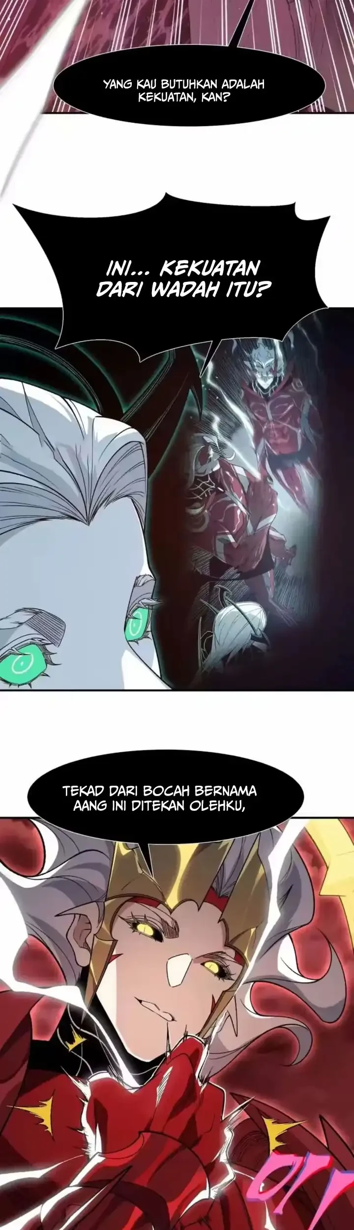 Demon Evolution Chapter 148 Gambar 24