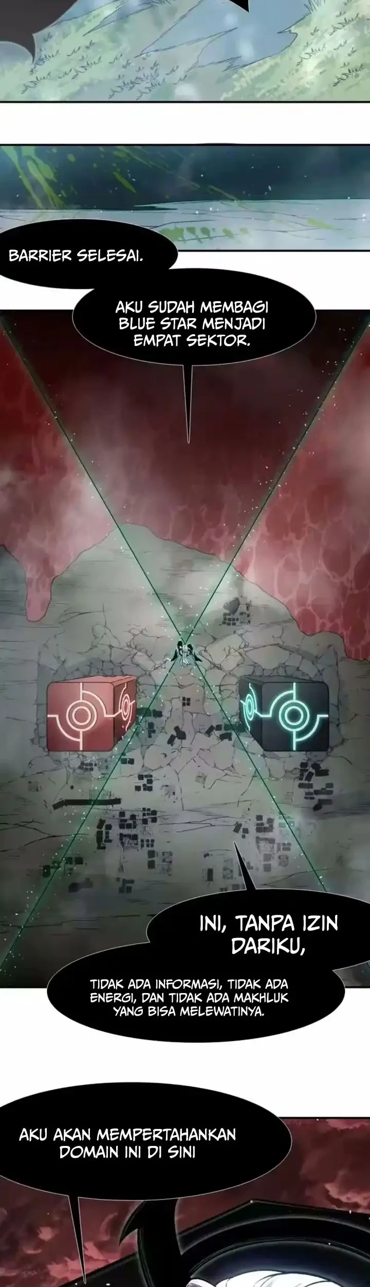 Demon Evolution Chapter 148 Gambar 38