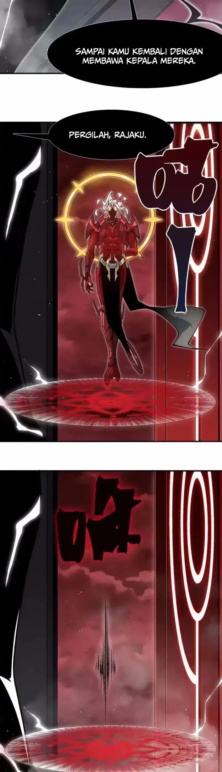 Demon Evolution Chapter 148 Gambar 40