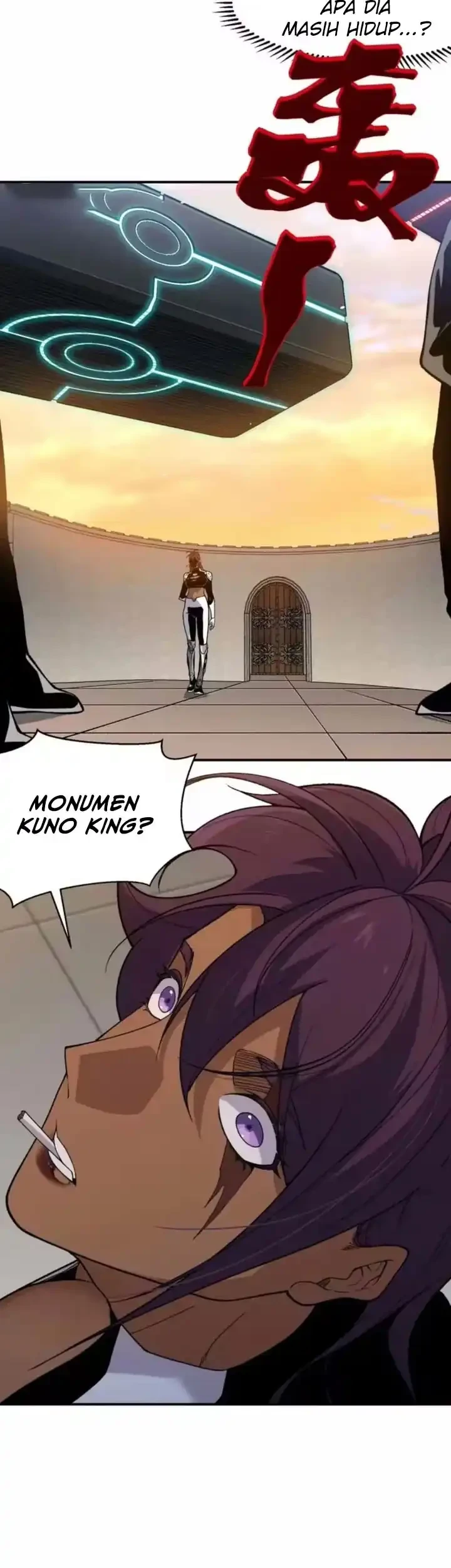 Demon Evolution Chapter 148 Gambar 10