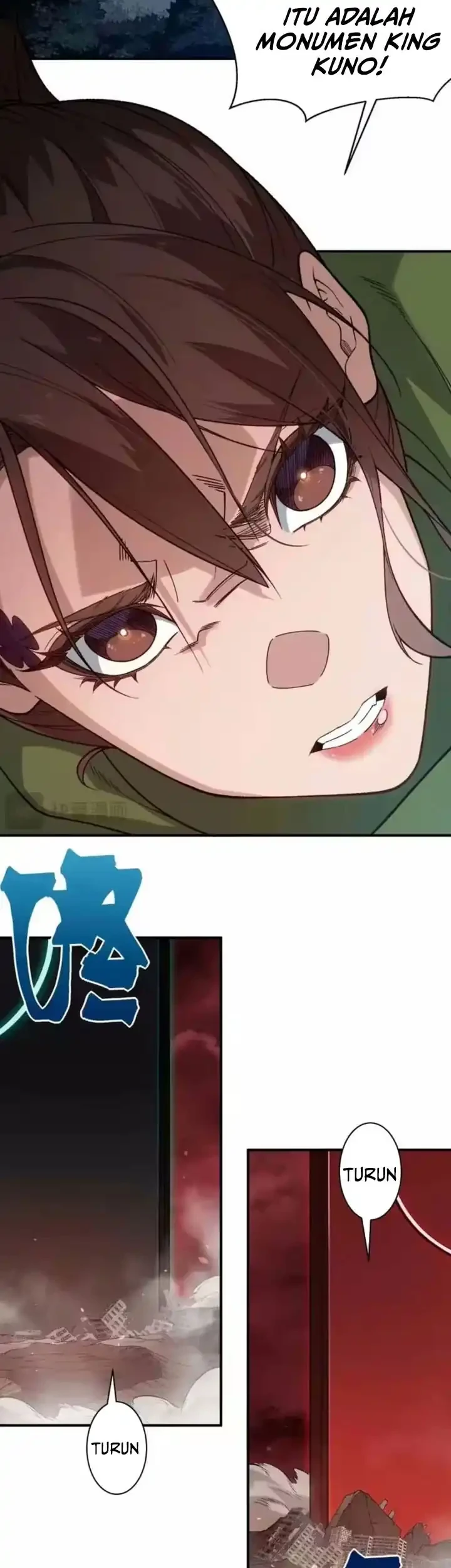 Demon Evolution Chapter 148 Gambar 14