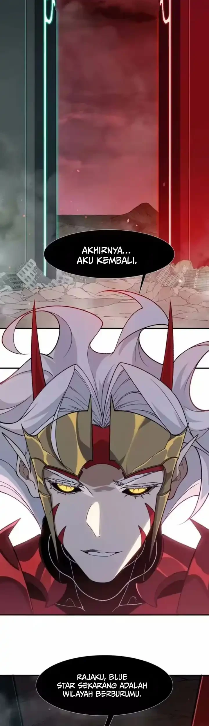 Demon Evolution Chapter 148 Gambar 16