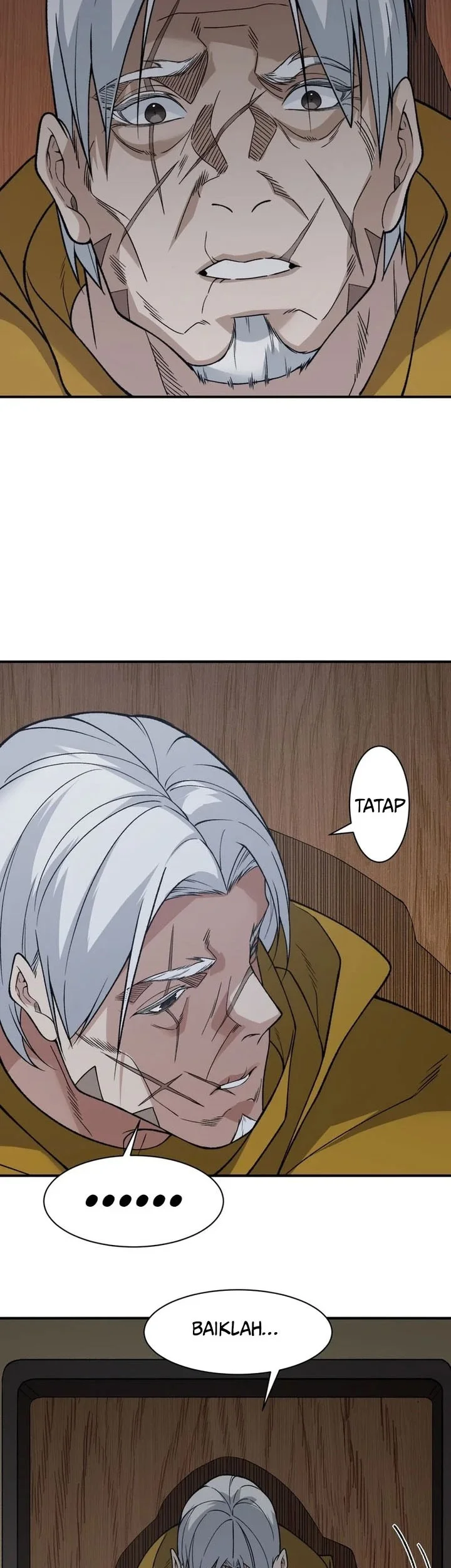 Demon Evolution Chapter 149 Gambar 24