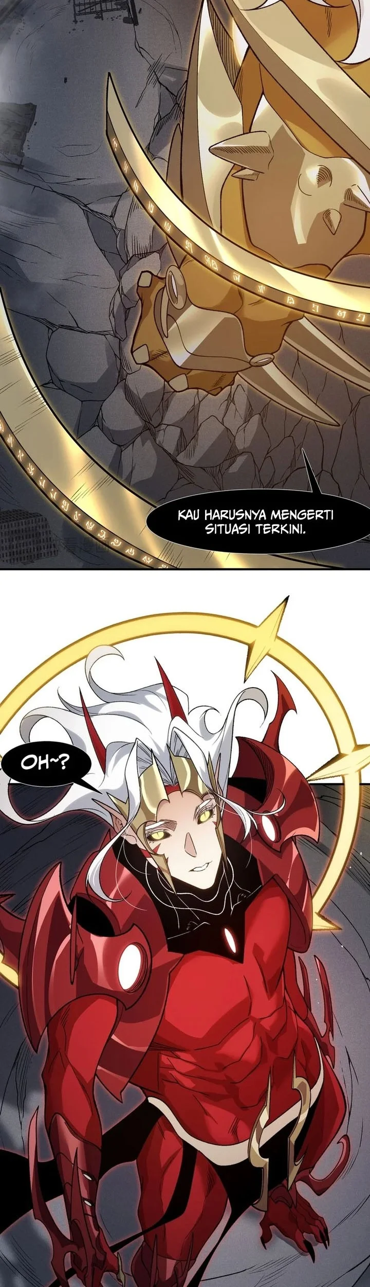 Demon Evolution Chapter 149 Gambar 30