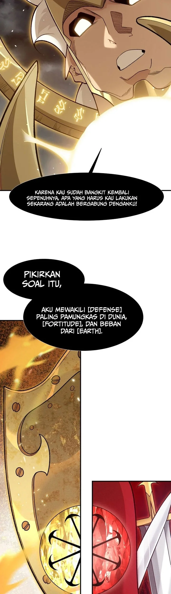 Demon Evolution Chapter 149 Gambar 32