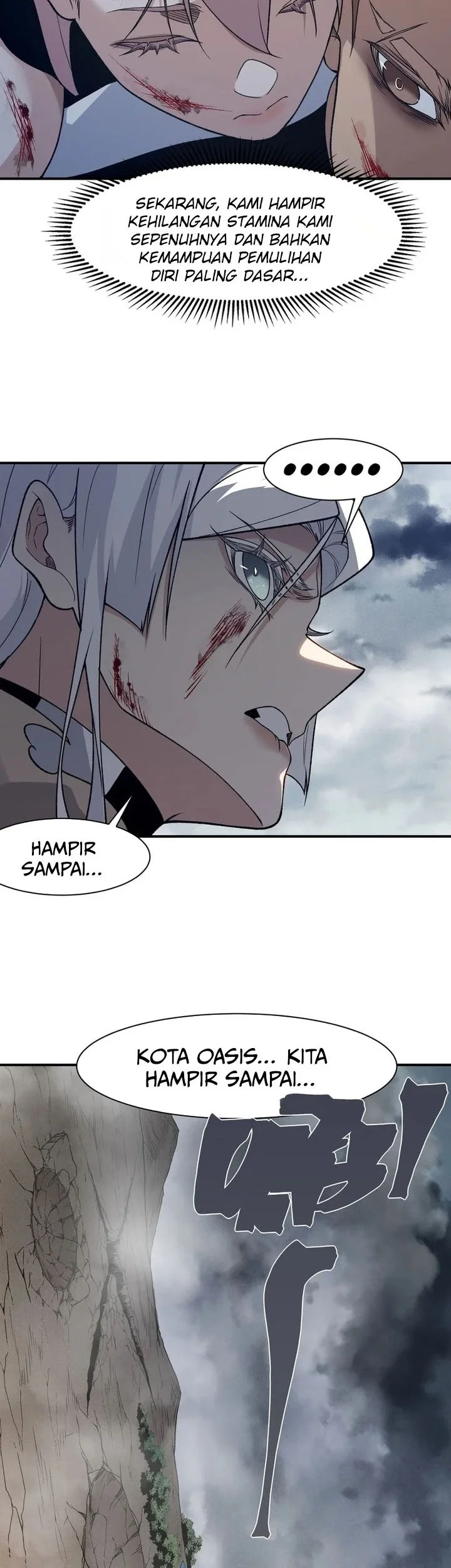 Demon Evolution Chapter 149 Gambar 8