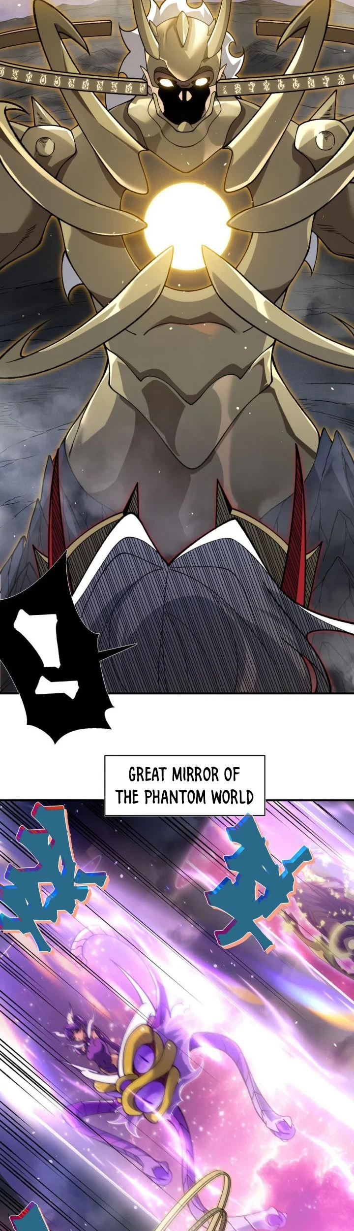 Demon Evolution Chapter 150 Gambar 30