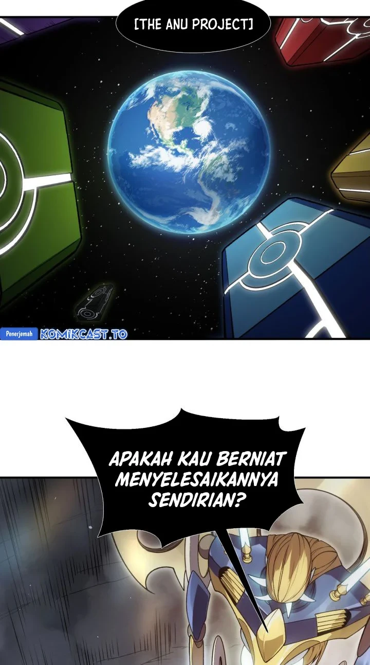 Demon Evolution Chapter 150 Gambar 33