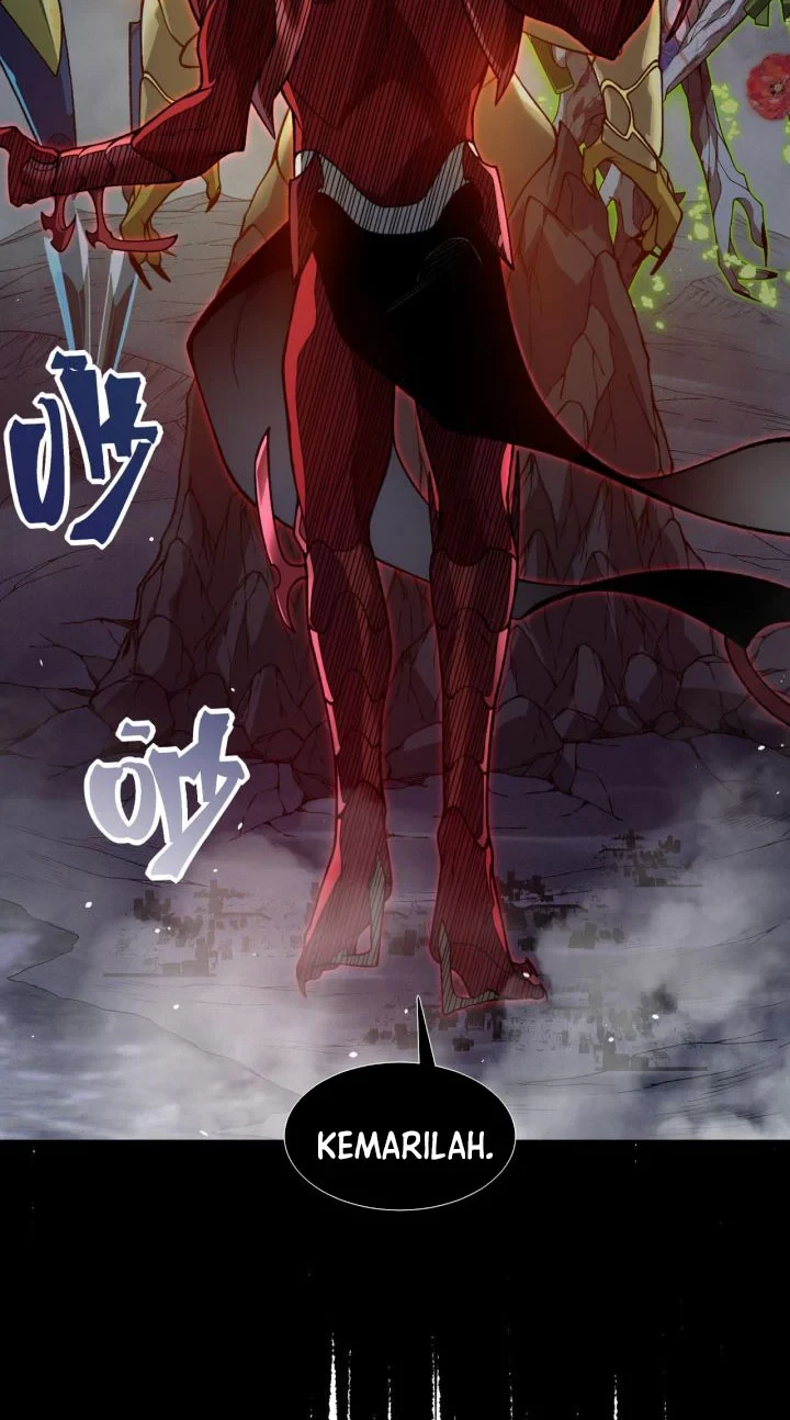 Demon Evolution Chapter 150 Gambar 39