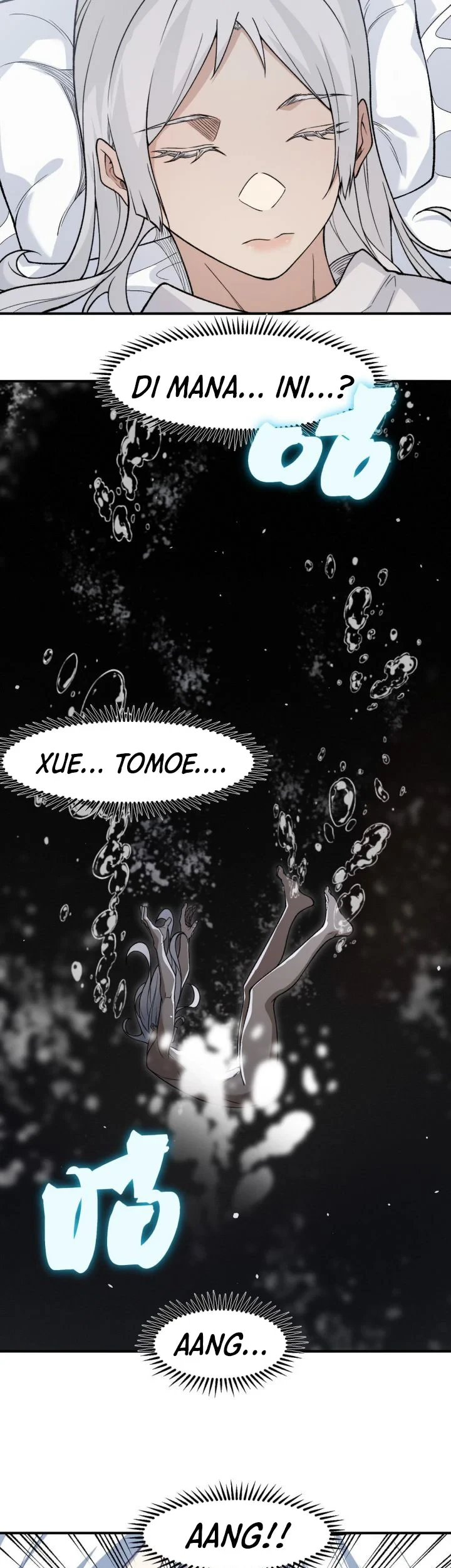 Demon Evolution Chapter 150 Gambar 42