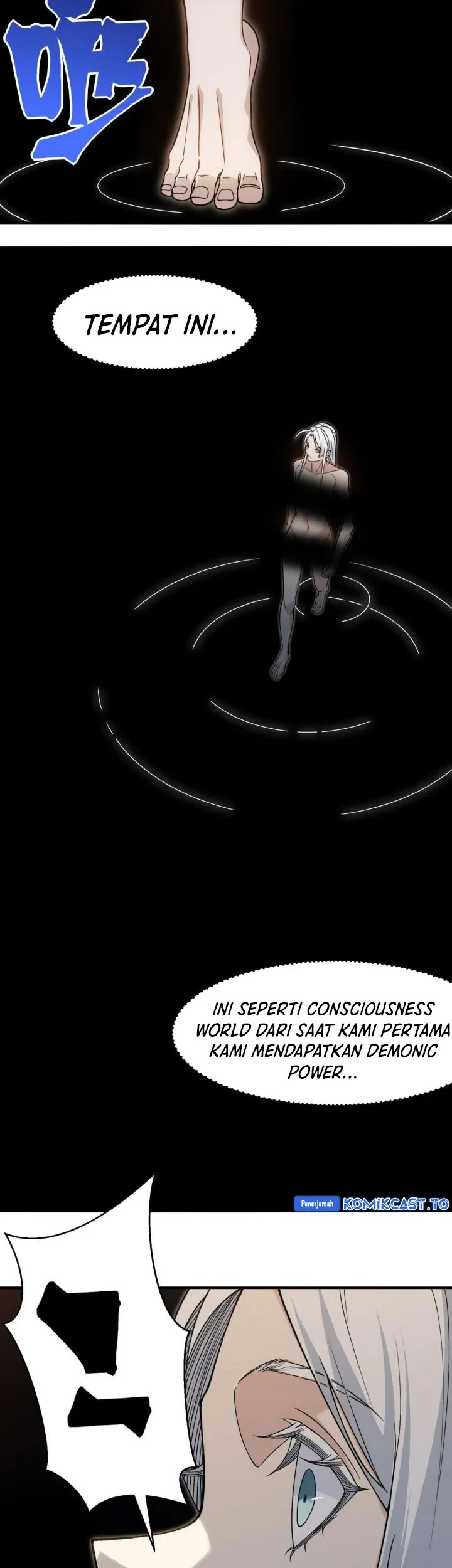Demon Evolution Chapter 150 Gambar 44
