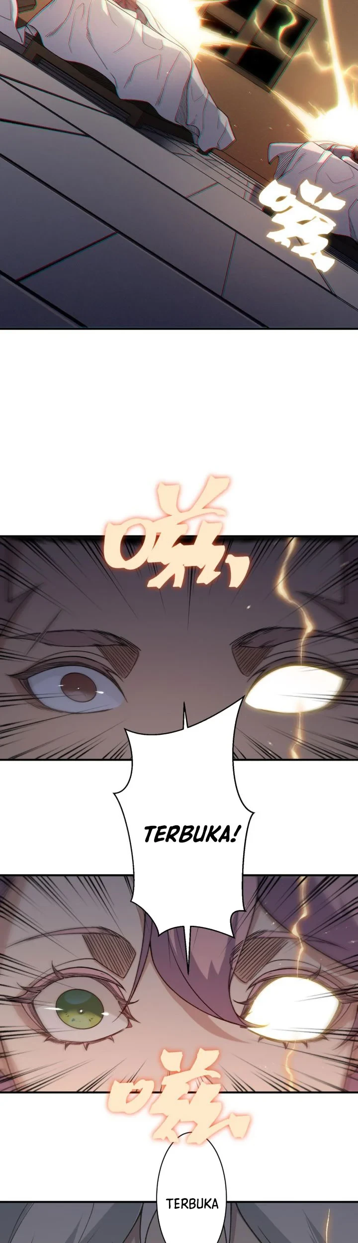 Demon Evolution Chapter 151 Gambar 36