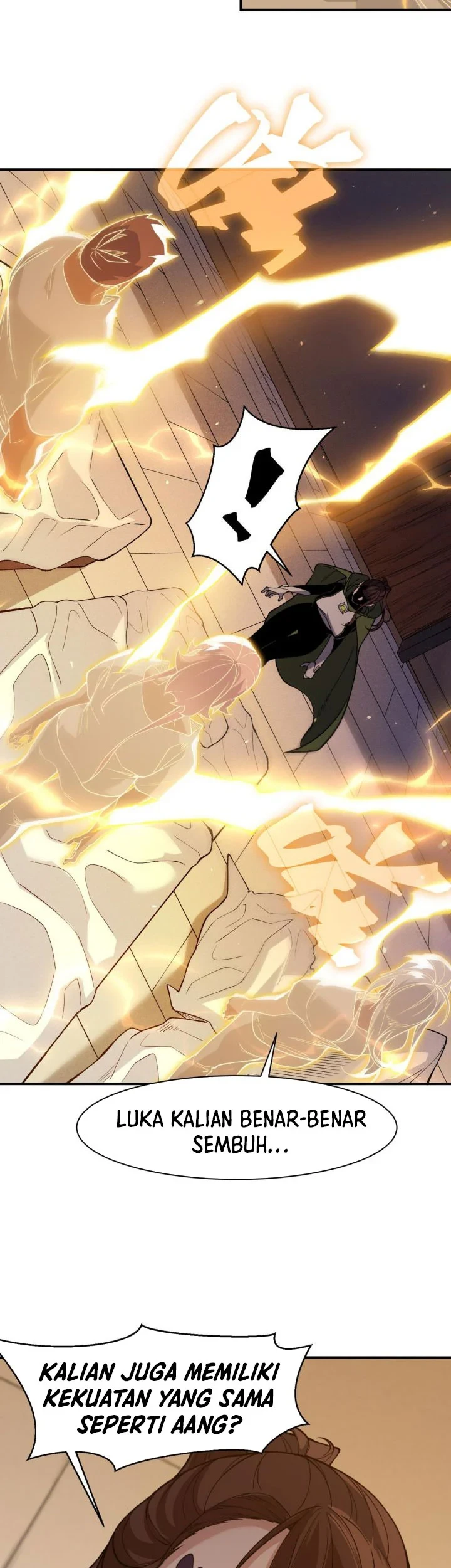 Demon Evolution Chapter 151 Gambar 40