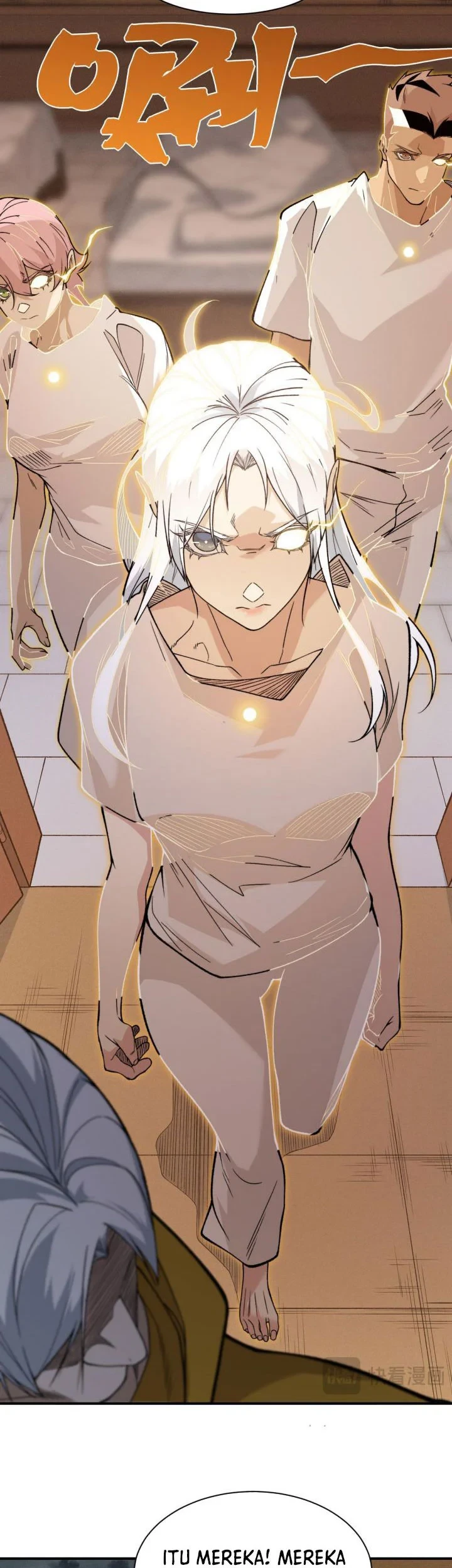 Demon Evolution Chapter 151 Gambar 44
