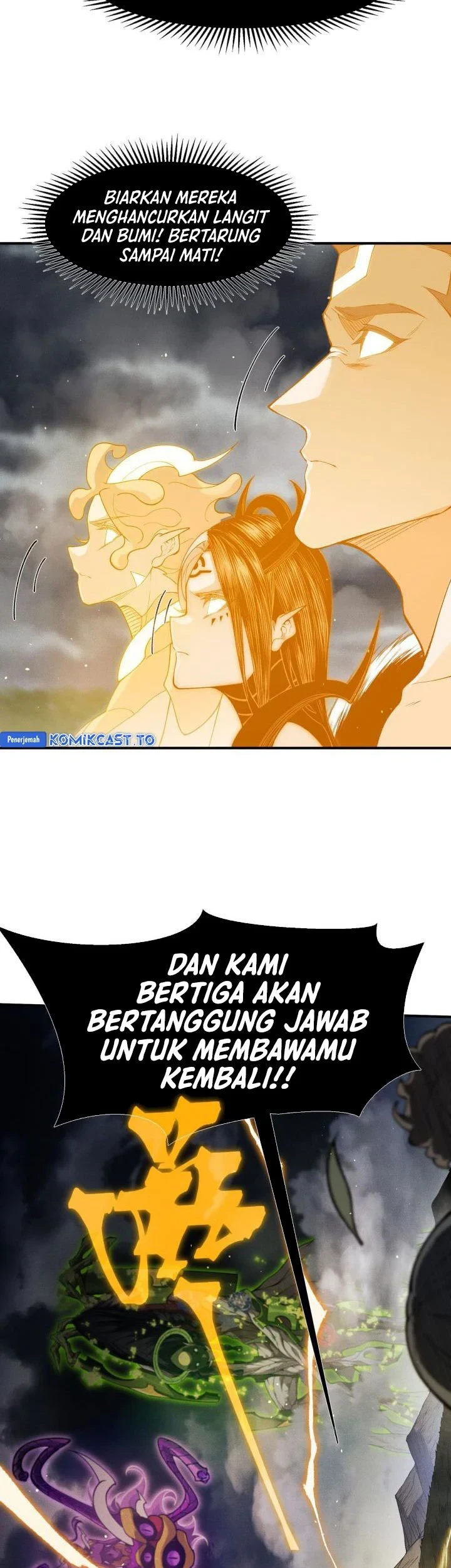 Demon Evolution Chapter 151 Gambar 48