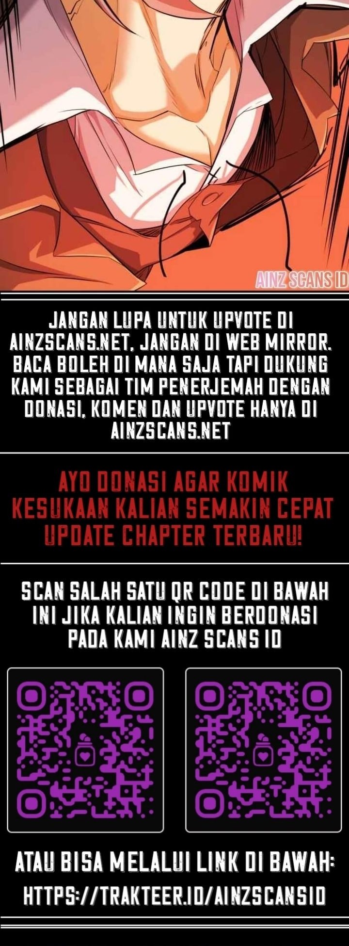 Demon God of Apocalyptic Behemot Chapter 11 Gambar 40