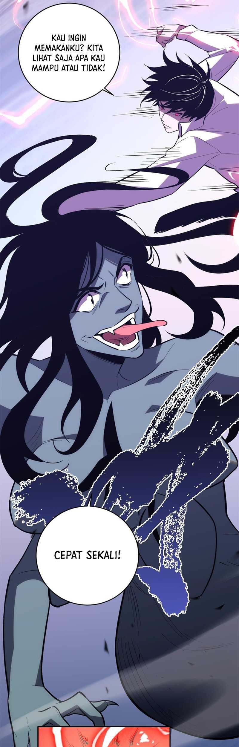 Demon God of Apocalyptic Behemot Chapter 12 Gambar 37