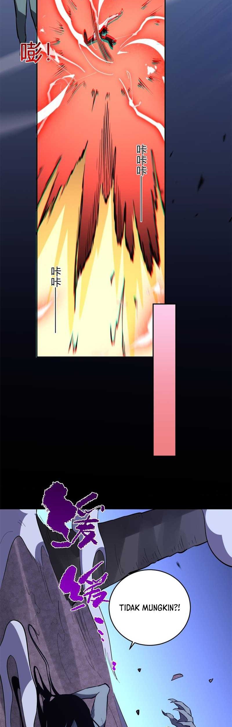 Demon God of Apocalyptic Behemot Chapter 12 Gambar 38