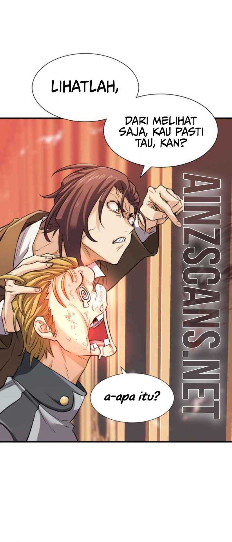 Demon God of Apocalyptic Behemot Chapter 12 Gambar 40