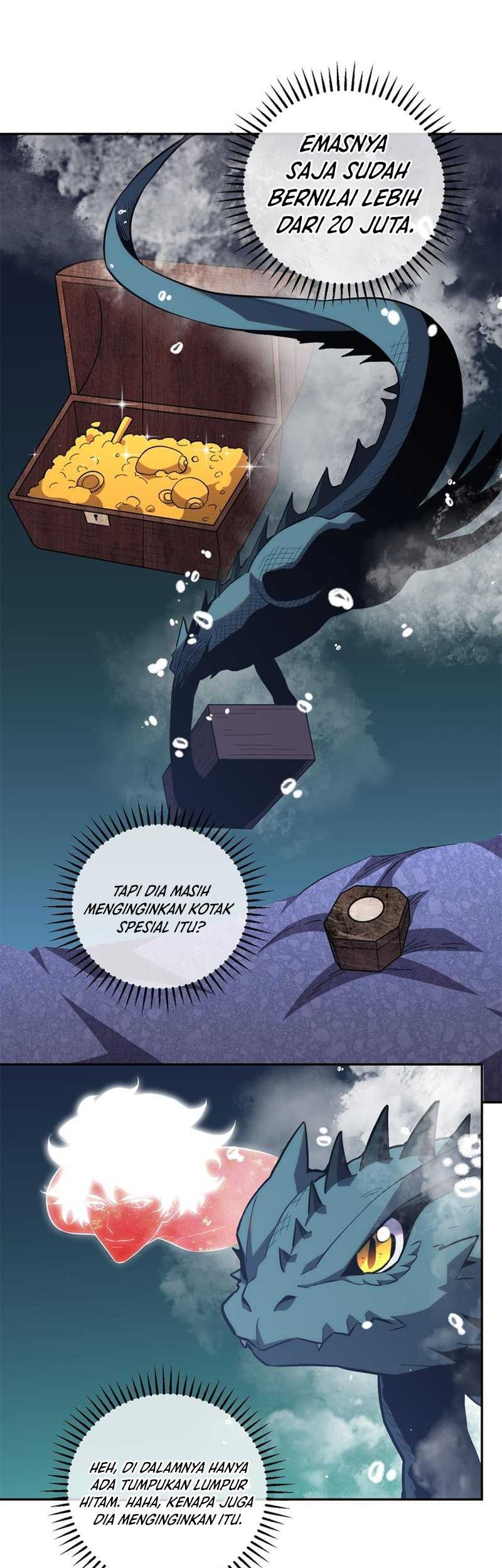 Demon God of Apocalyptic Behemot Chapter 12 Gambar 9