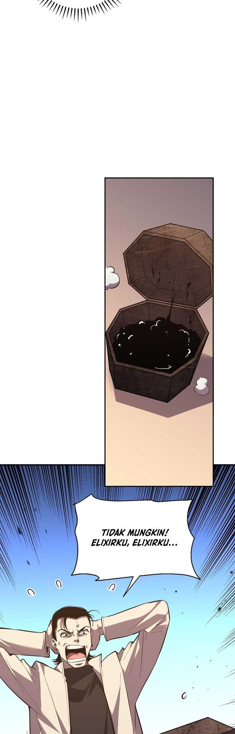 Demon God of Apocalyptic Behemot Chapter 12 Gambar 10