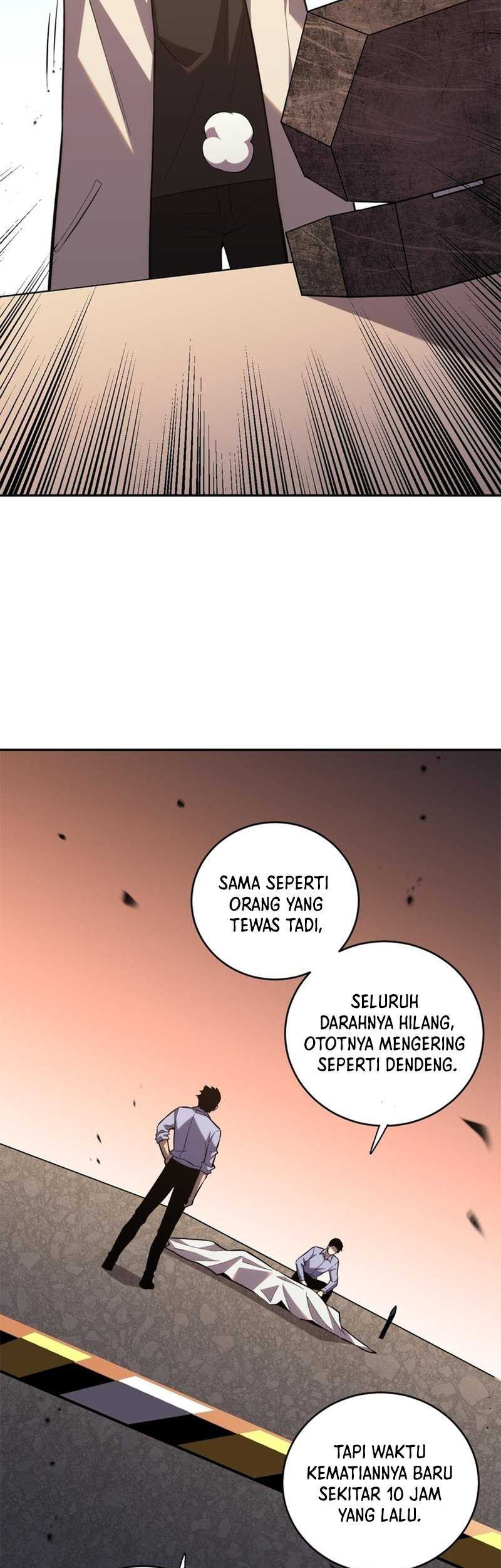 Demon God of Apocalyptic Behemot Chapter 12 Gambar 11