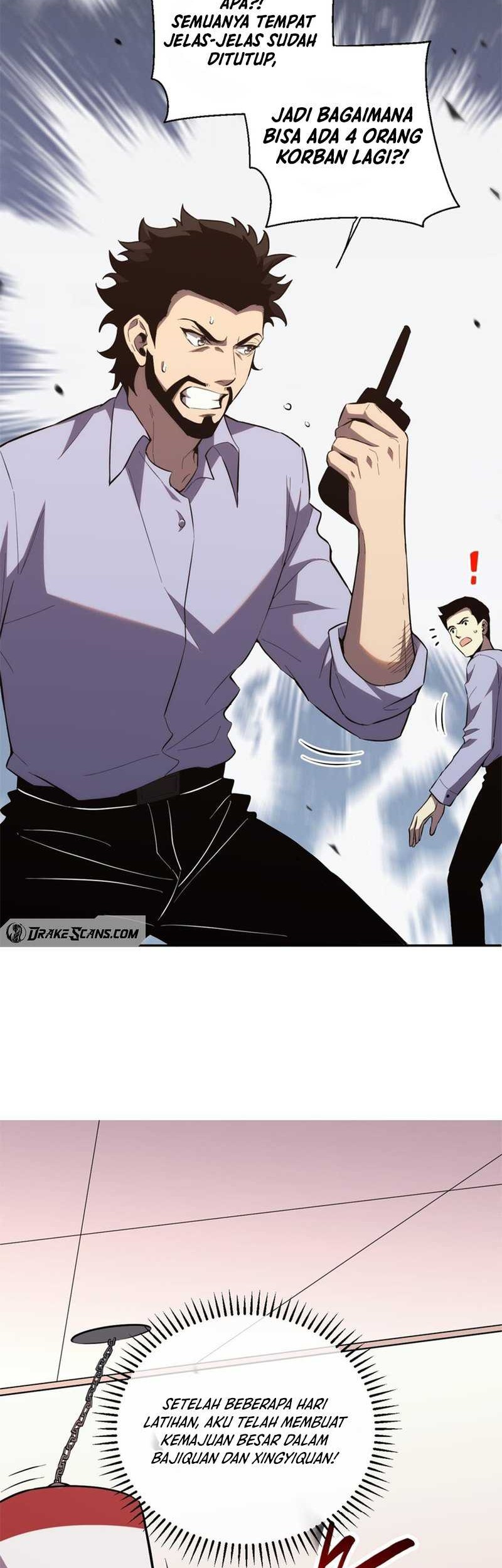 Demon God of Apocalyptic Behemot Chapter 12 Gambar 14
