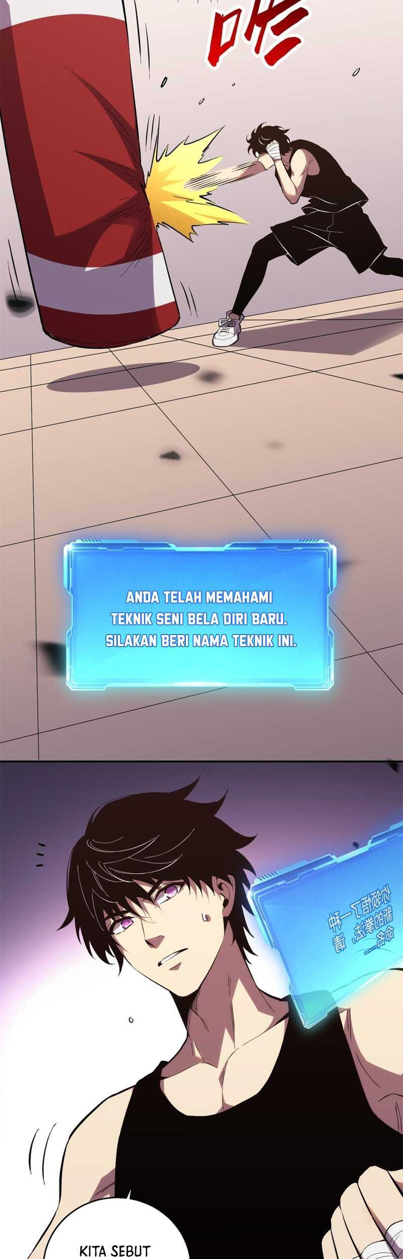 Demon God of Apocalyptic Behemot Chapter 12 Gambar 15