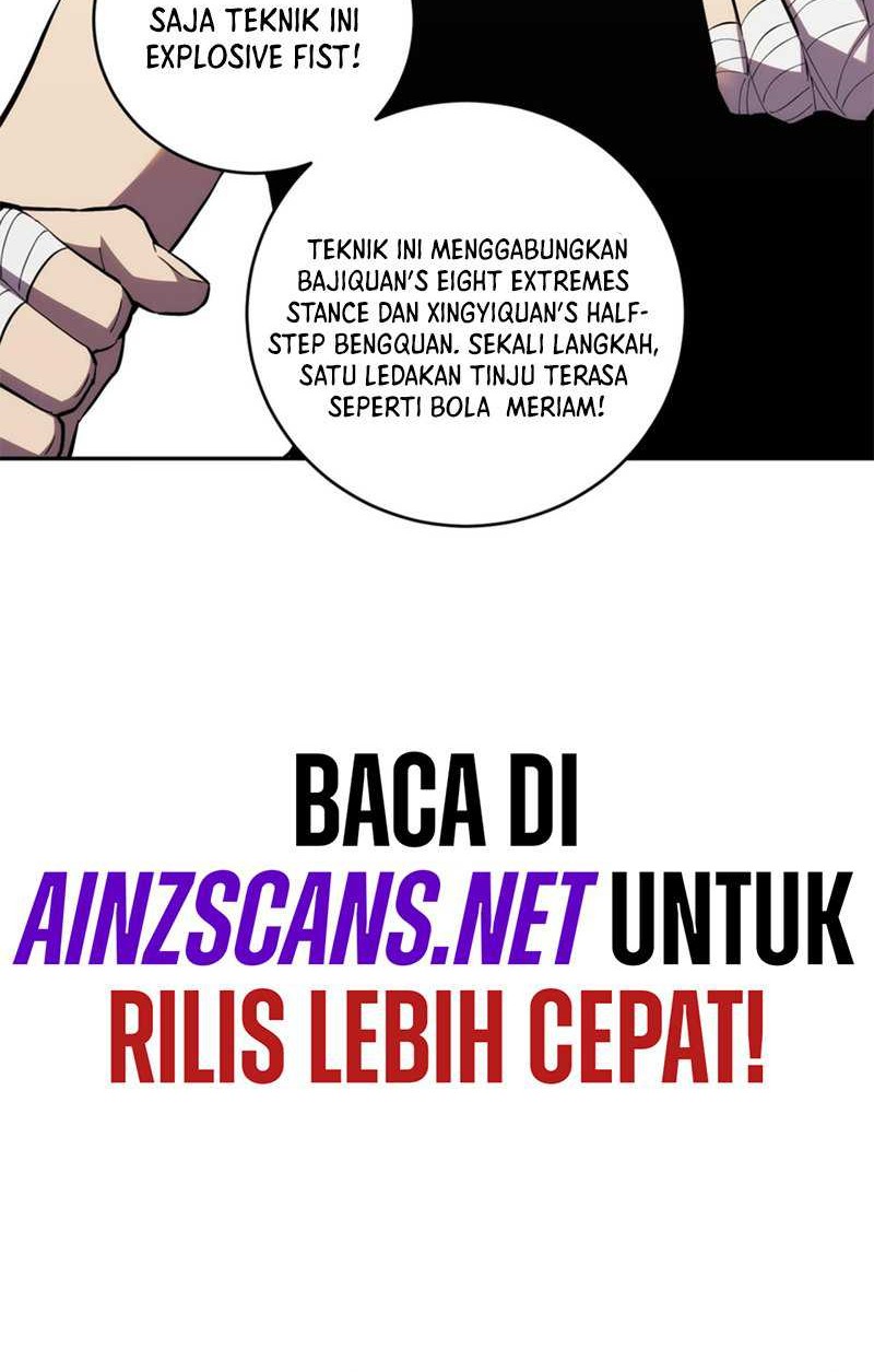 Demon God of Apocalyptic Behemot Chapter 12 Gambar 16