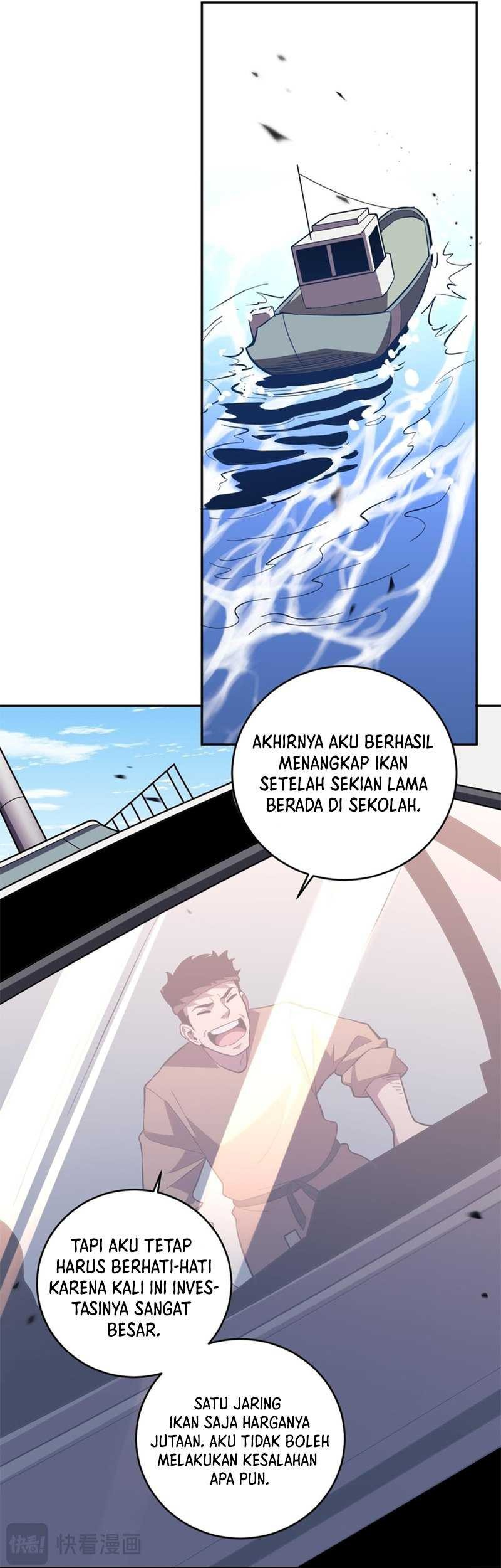 Demon God of Apocalyptic Behemot Chapter 12 Gambar 17