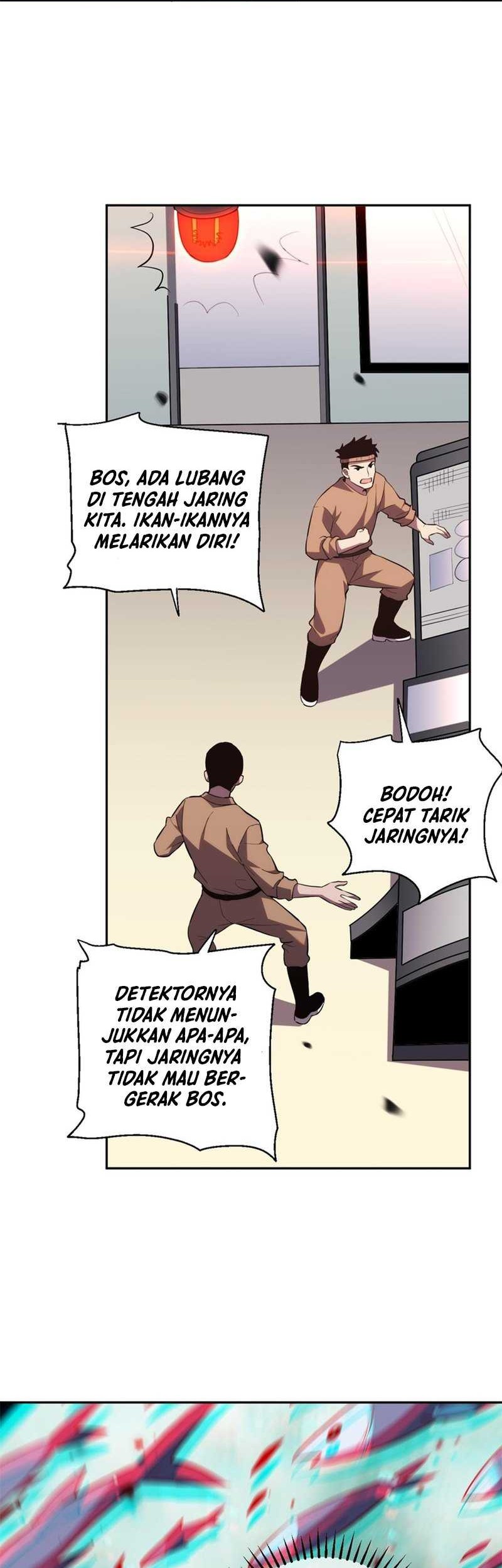 Demon God of Apocalyptic Behemot Chapter 12 Gambar 18