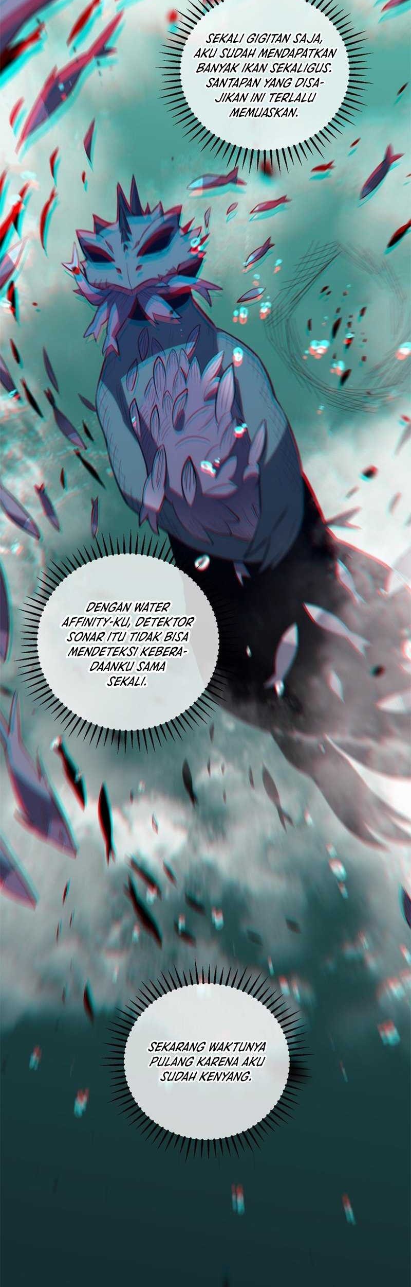 Demon God of Apocalyptic Behemot Chapter 12 Gambar 19