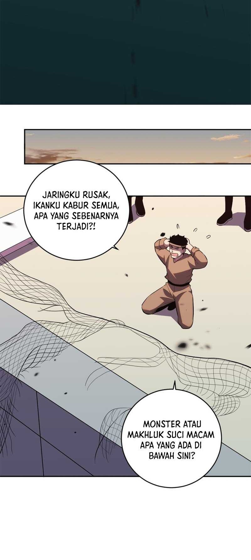 Demon God of Apocalyptic Behemot Chapter 12 Gambar 20