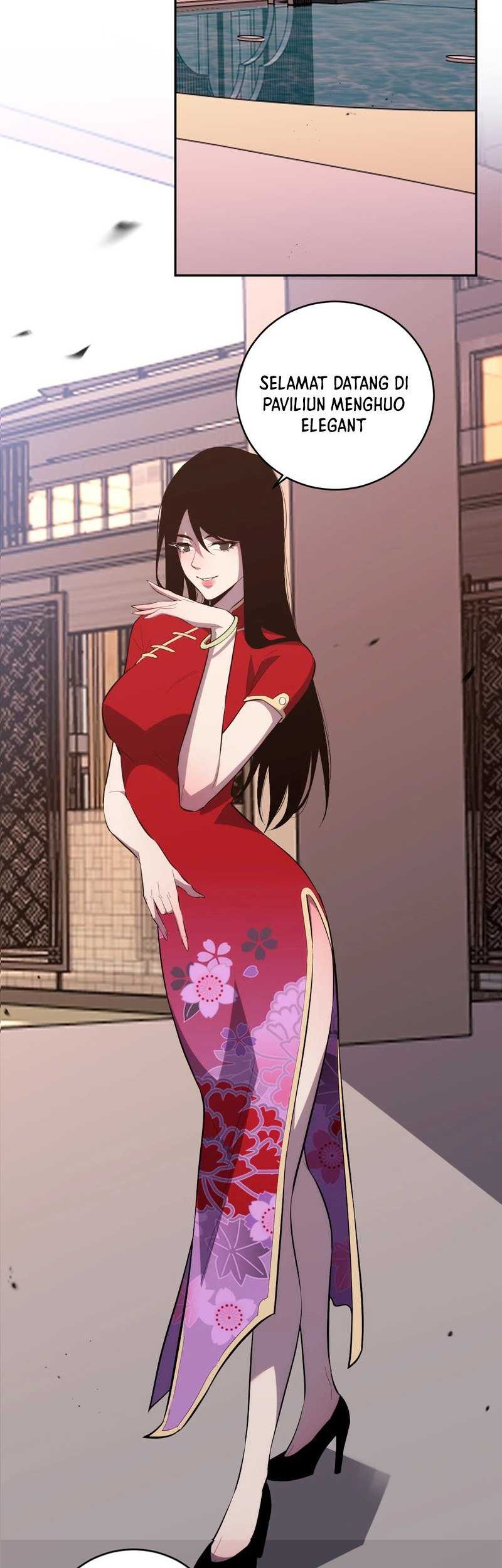 Demon God of Apocalyptic Behemot Chapter 12 Gambar 22