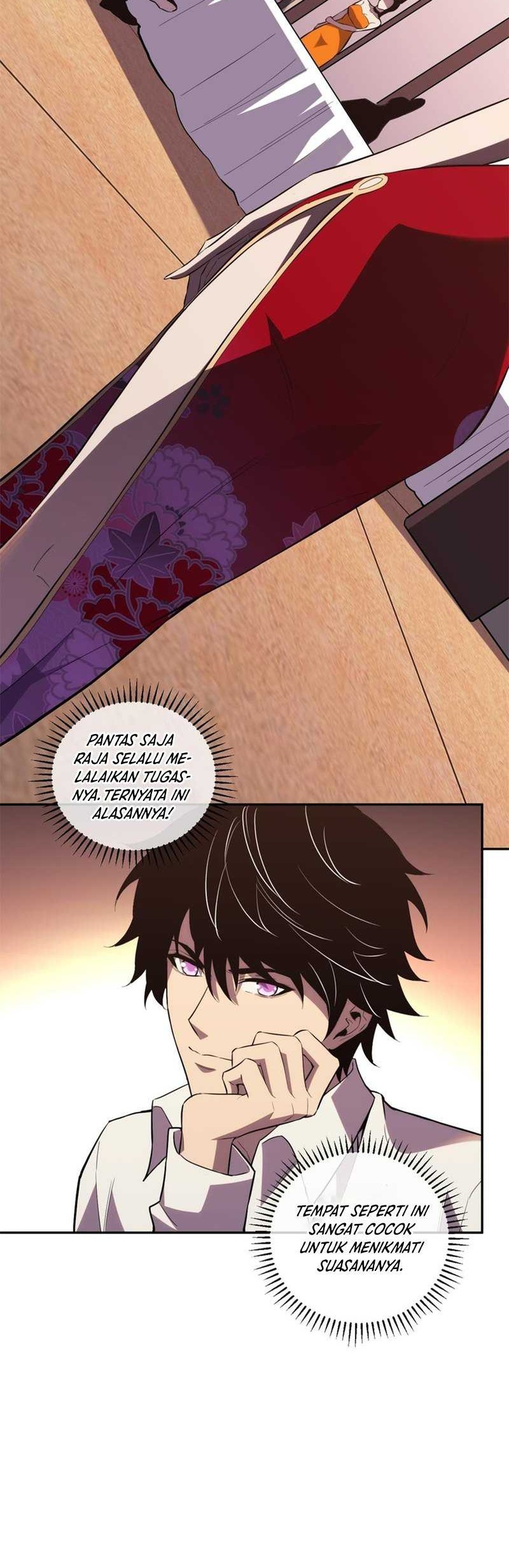 Demon God of Apocalyptic Behemot Chapter 12 Gambar 24