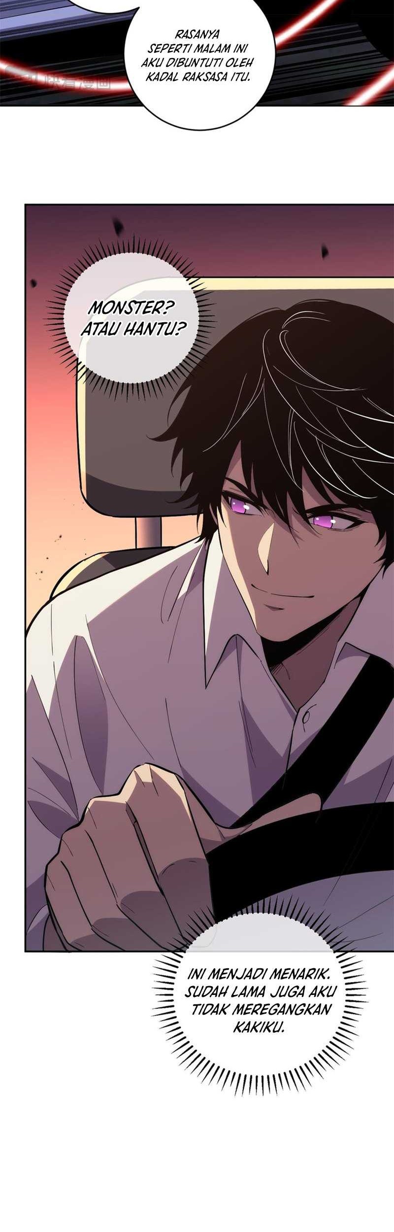 Demon God of Apocalyptic Behemot Chapter 12 Gambar 26